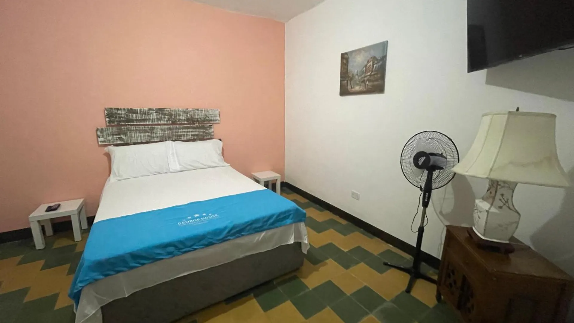 מלון מדיין George House #2