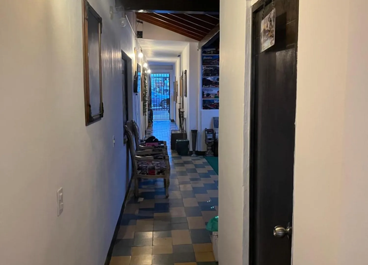 מלון מדיין George House #2