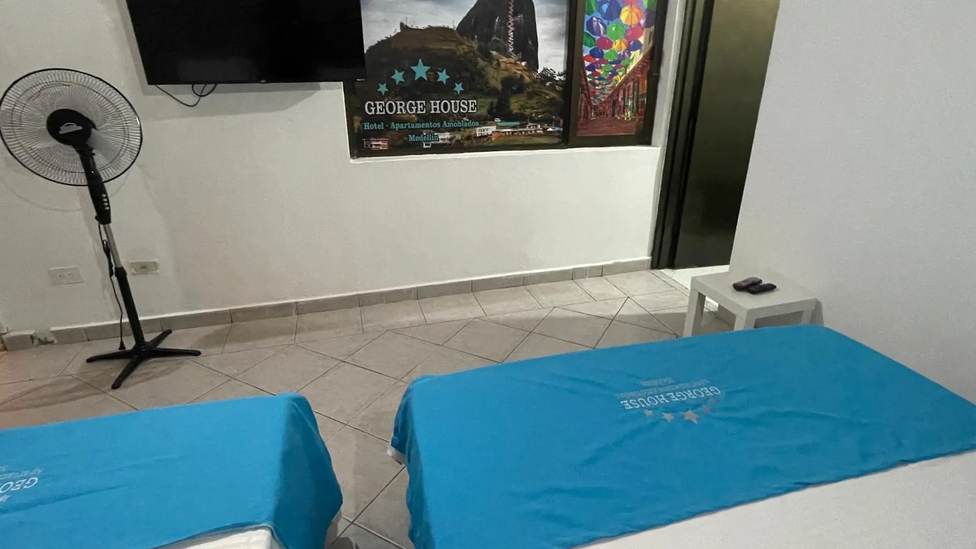 מלון מדיין George House #2