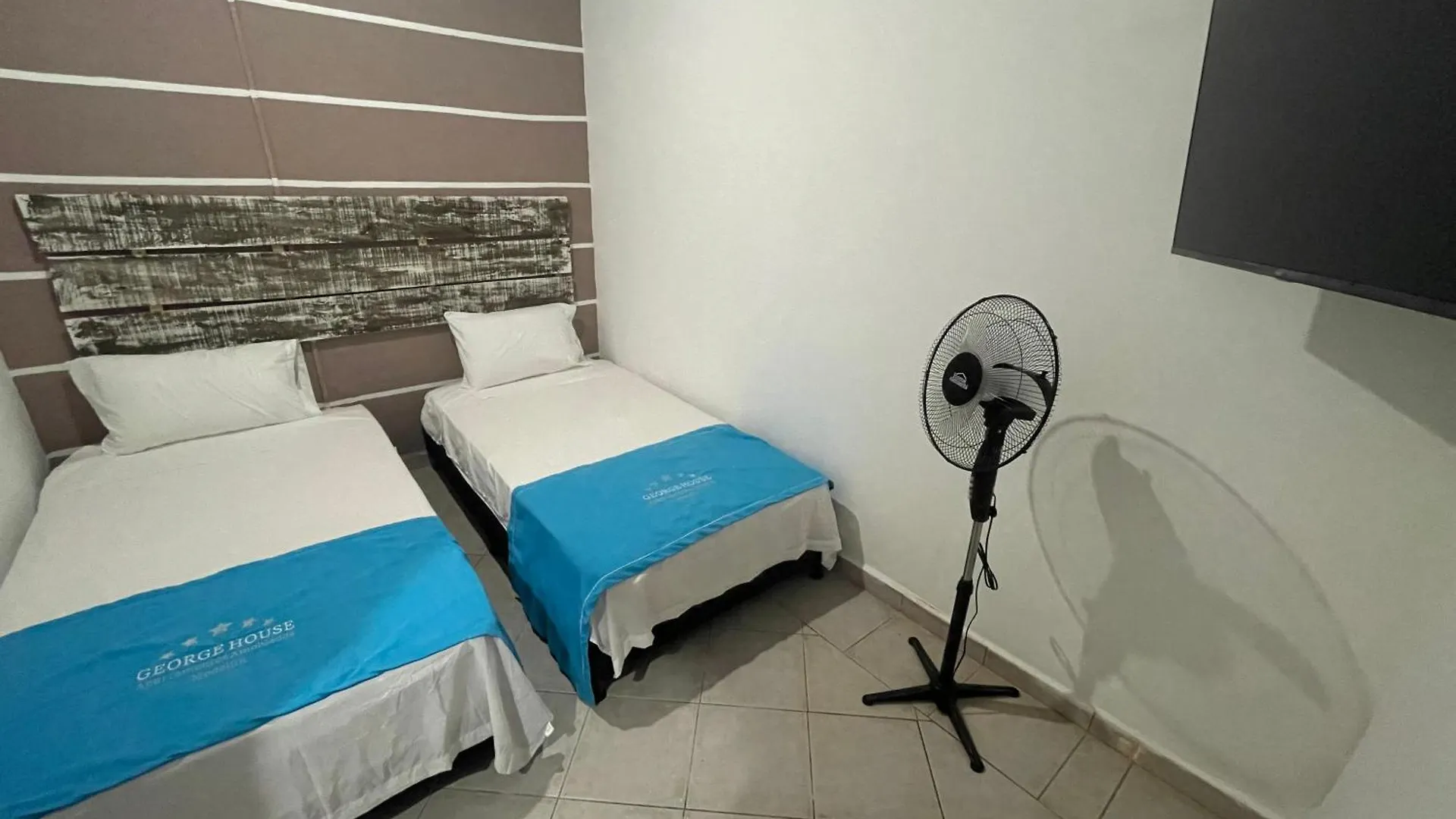 Hotel George House #2 Medellín Colombia