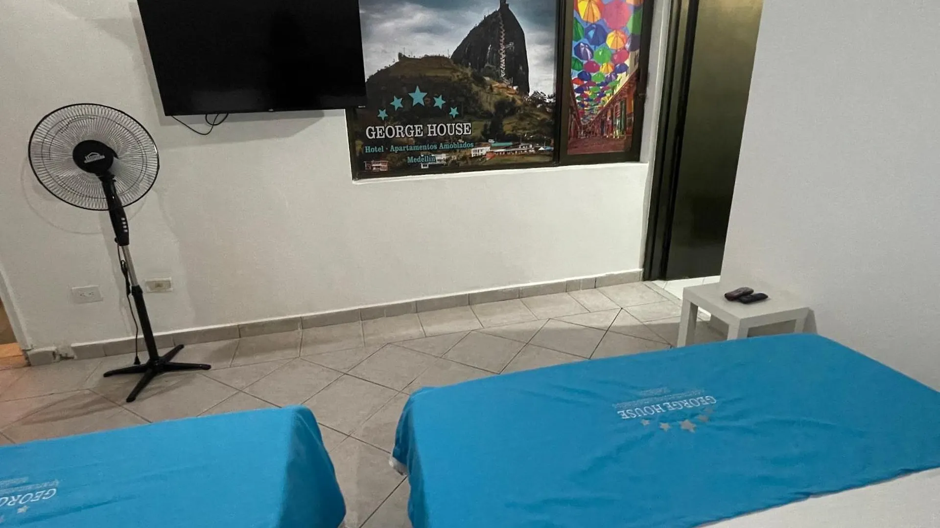 Hotel George House #2 Medellín