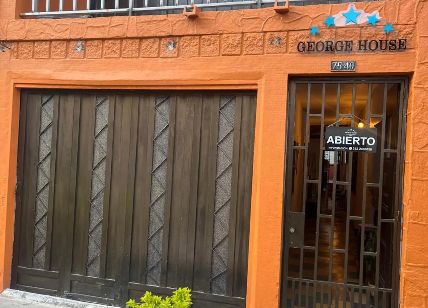 Hotel George House #2 Medellín