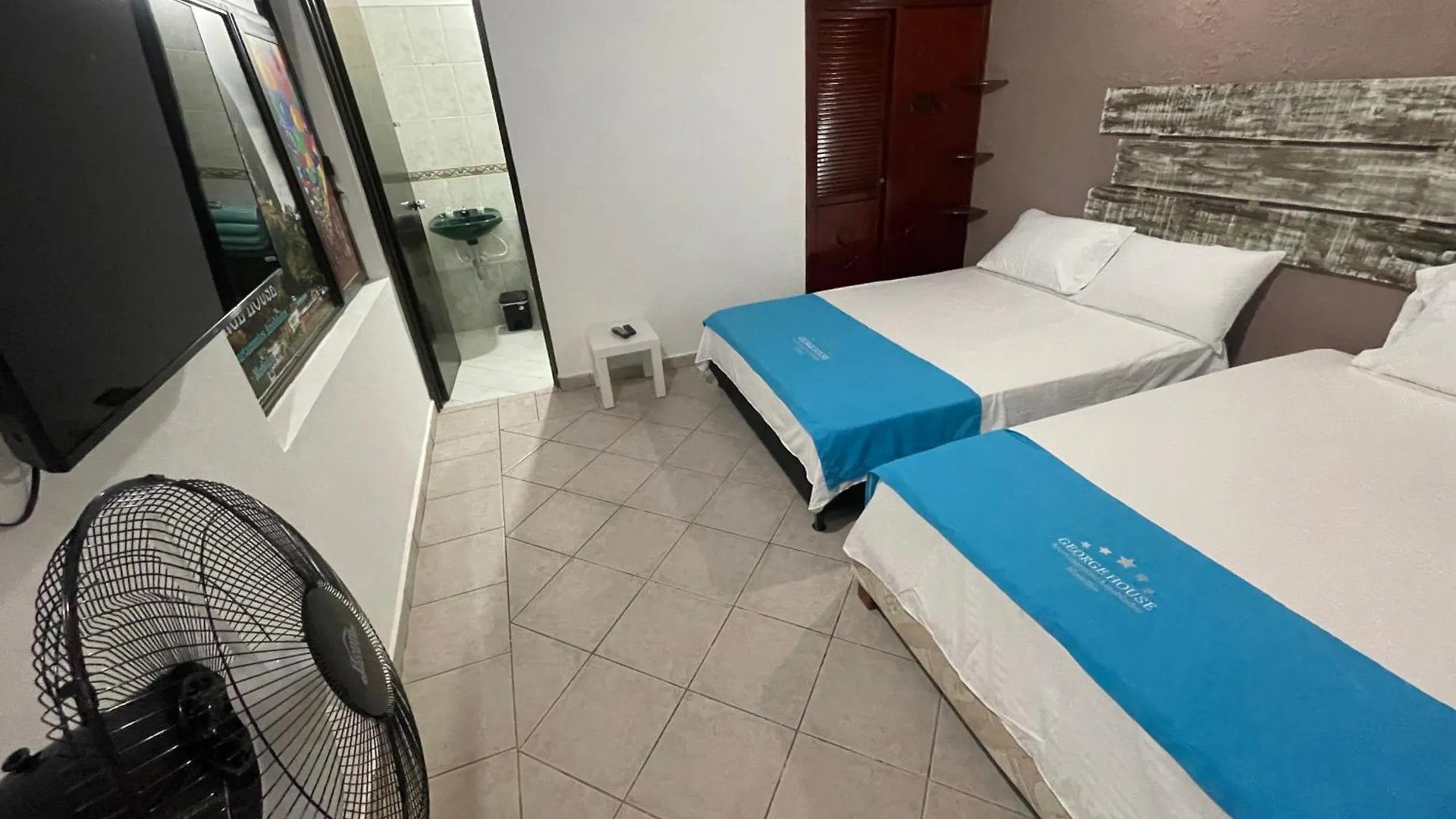 Hotel George House #2 Medellín
