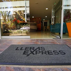 Hotel Lleras Express, Medellín